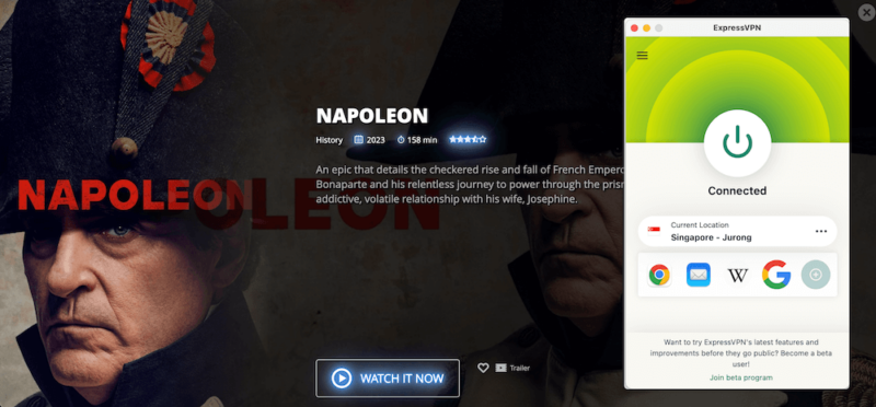 expressvpn-napoleon expressvpn napoleon