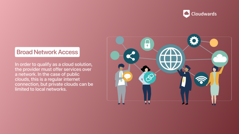 Broad-Network-Access broad network access