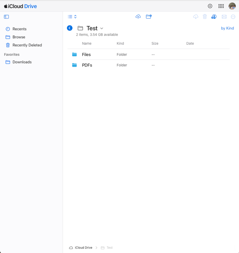 icloud-account icloud account